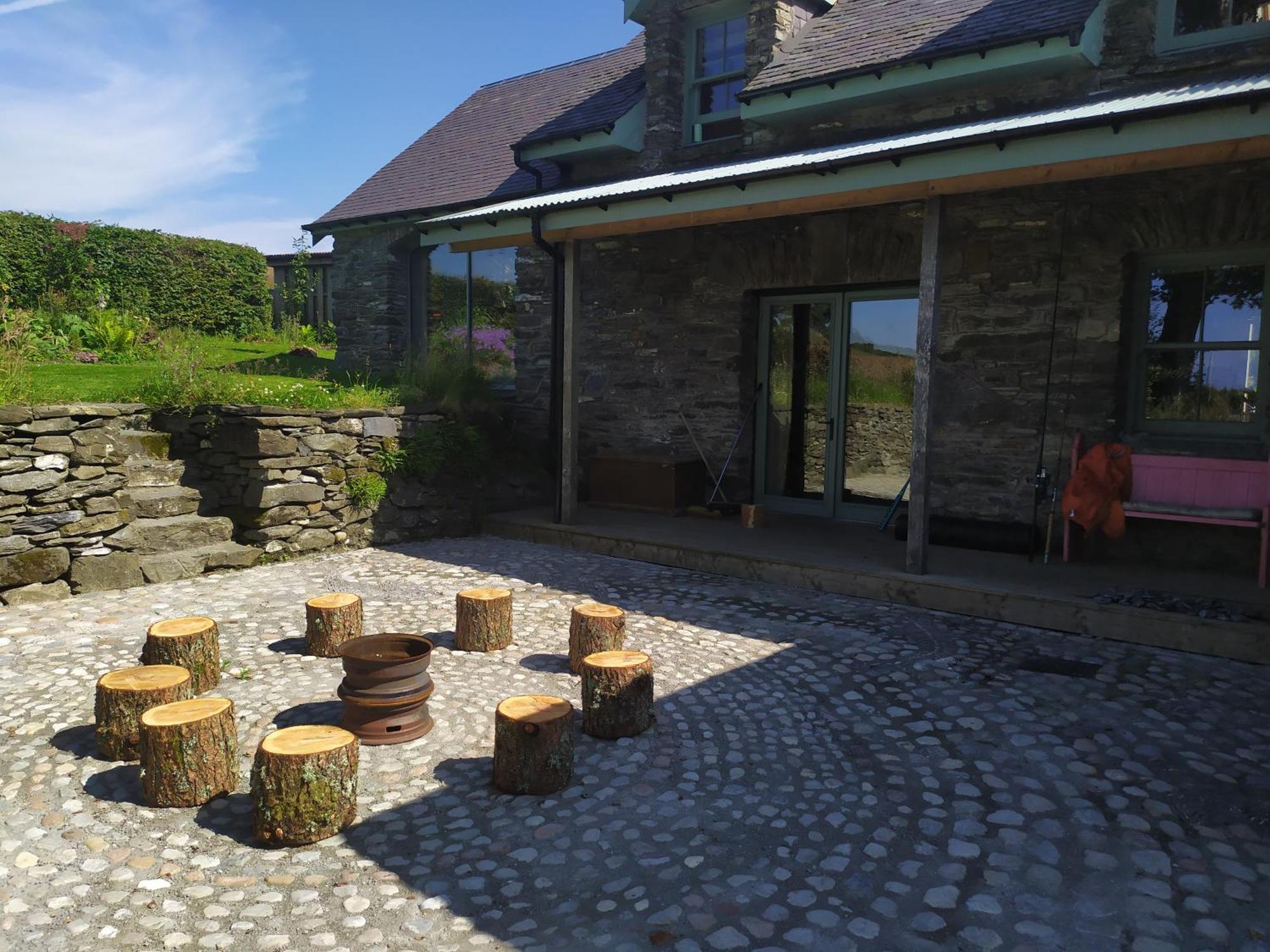 Ballimackillichan Croft Isle of Lismore Exterior photo
